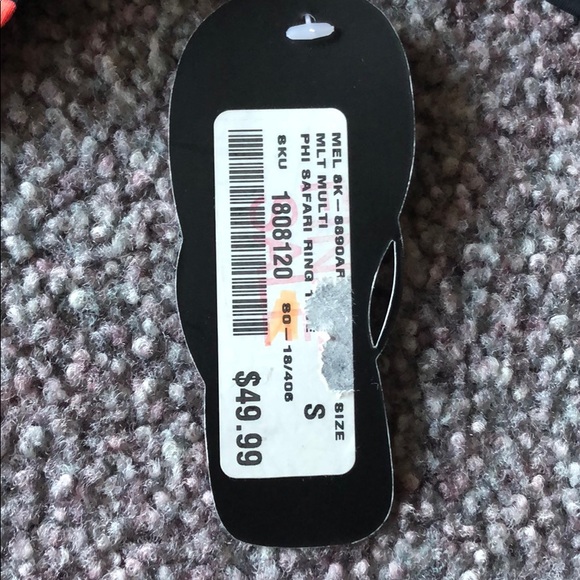 Melissa One-Piece Safari Bathing Suit - Picture 6 of 6